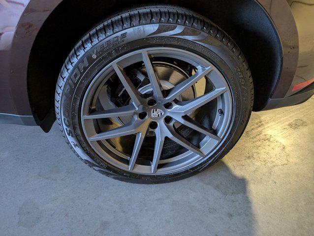 new 2026 Porsche Macan car, priced at $82,530