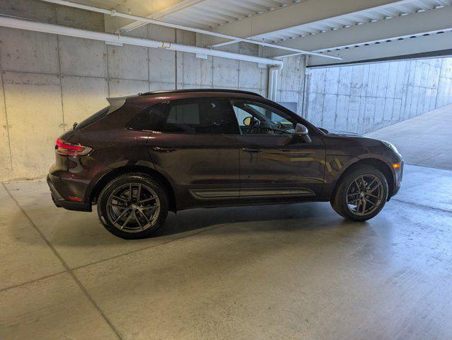 new 2026 Porsche Macan car, priced at $82,530