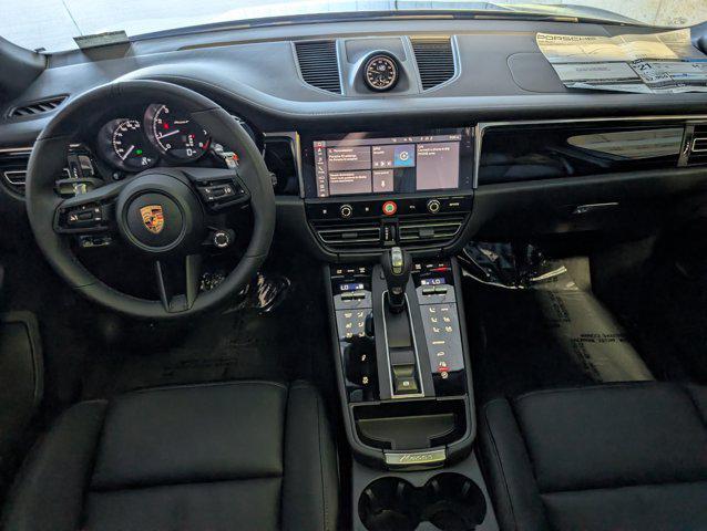 new 2026 Porsche Macan car, priced at $82,530