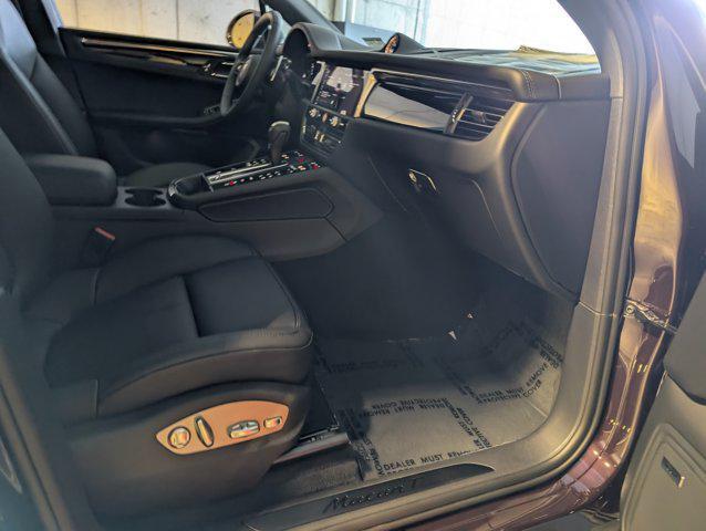 new 2026 Porsche Macan car, priced at $82,530
