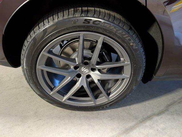 new 2026 Porsche Macan car, priced at $82,530