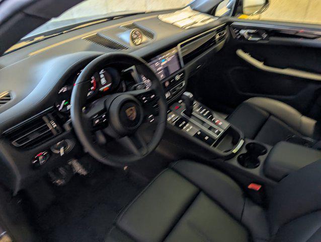 new 2026 Porsche Macan car, priced at $82,530