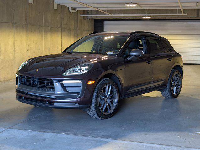 new 2026 Porsche Macan car, priced at $82,530