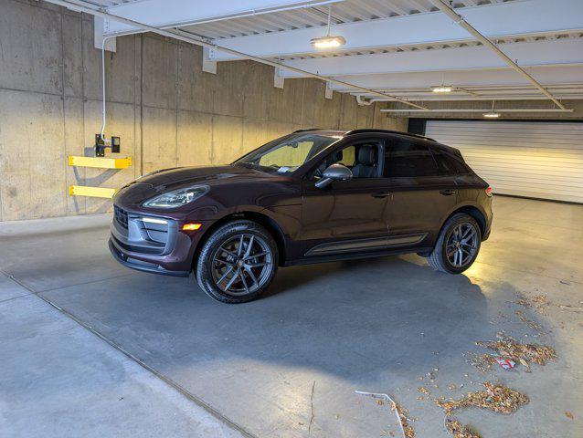 new 2026 Porsche Macan car, priced at $82,530