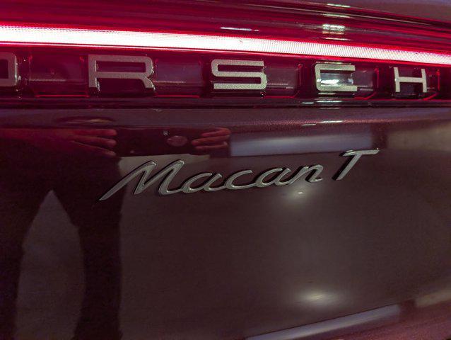 new 2026 Porsche Macan car, priced at $82,530