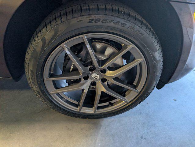 new 2026 Porsche Macan car, priced at $82,530