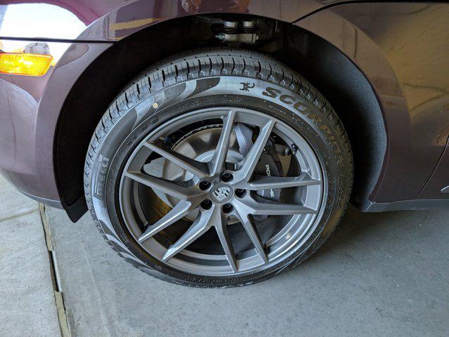 new 2026 Porsche Macan car, priced at $82,530