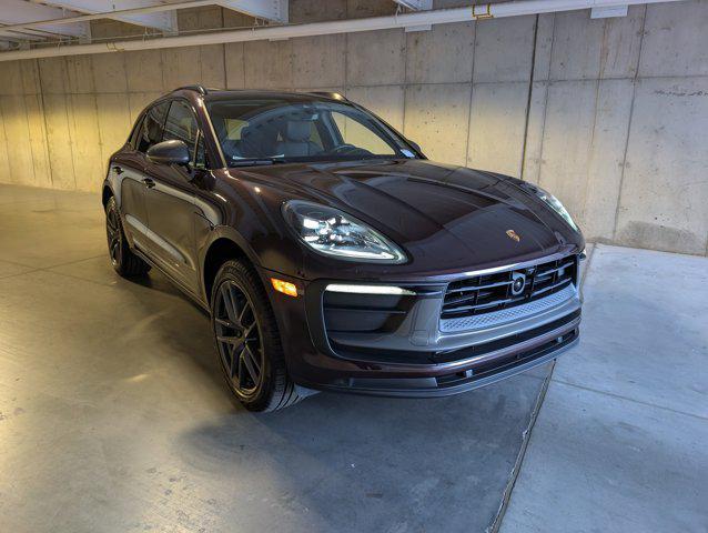 new 2026 Porsche Macan car, priced at $82,530