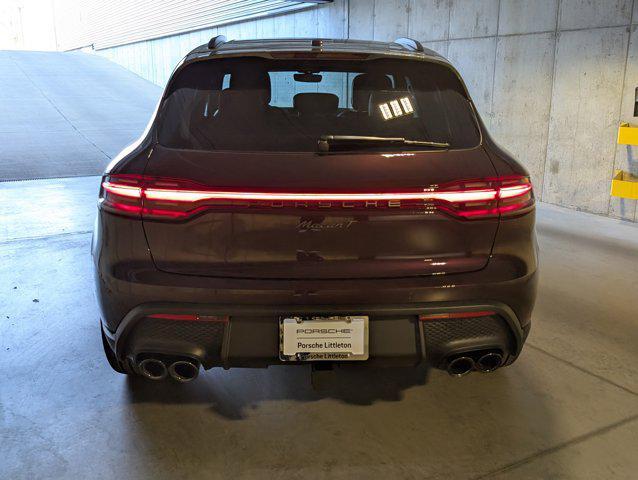 new 2026 Porsche Macan car, priced at $82,530