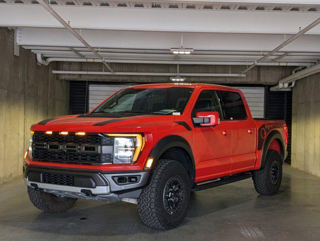 used 2023 Ford F-150 car, priced at $79,296