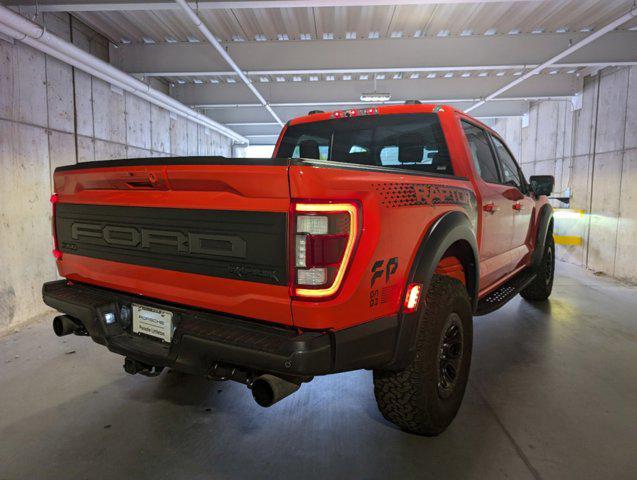 used 2023 Ford F-150 car, priced at $79,296