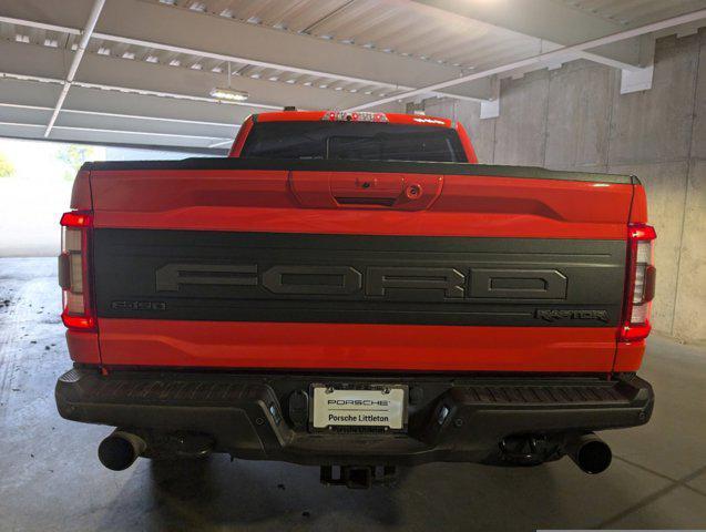 used 2023 Ford F-150 car, priced at $79,296