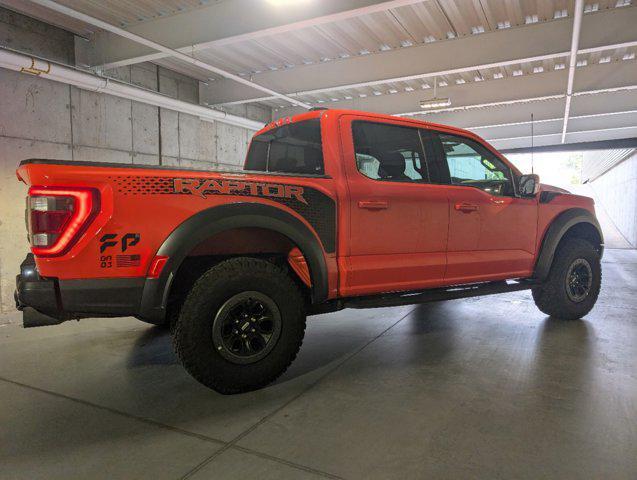 used 2023 Ford F-150 car, priced at $79,296