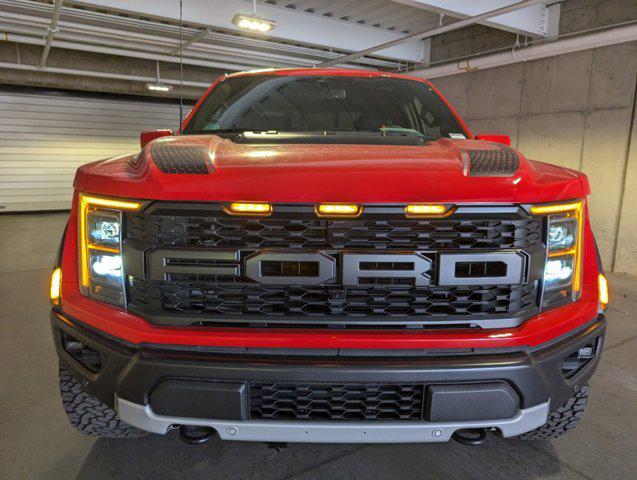 used 2023 Ford F-150 car, priced at $79,296