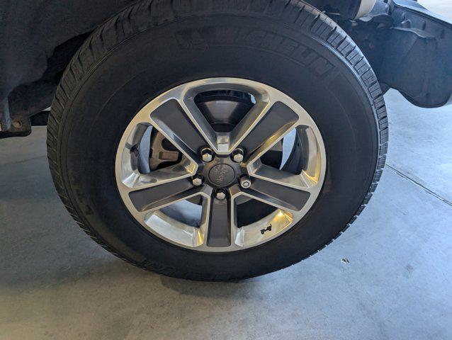 used 2018 Jeep Wrangler Unlimited car, priced at $26,301