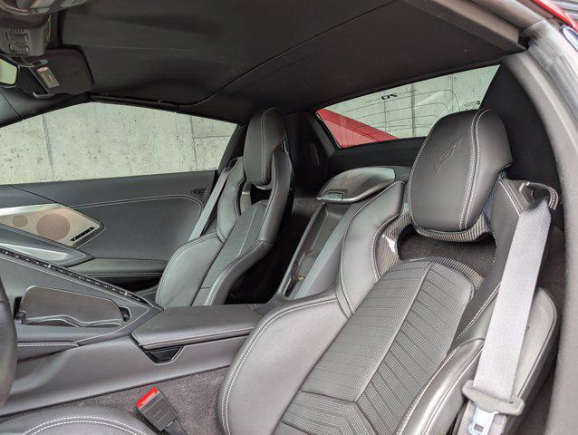 used 2023 Chevrolet Corvette car, priced at $79,301