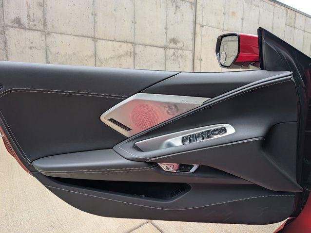 used 2023 Chevrolet Corvette car, priced at $79,301