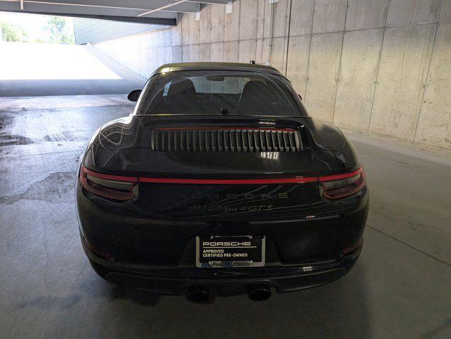 used 2019 Porsche 911 car, priced at $169,301