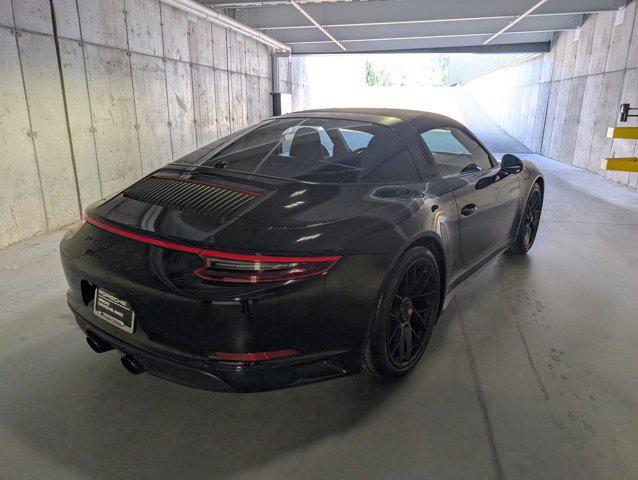 used 2019 Porsche 911 car, priced at $169,301