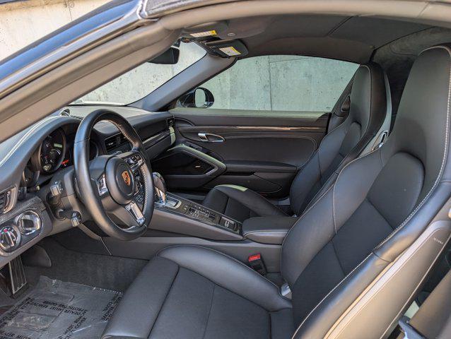 used 2019 Porsche 911 car, priced at $169,301