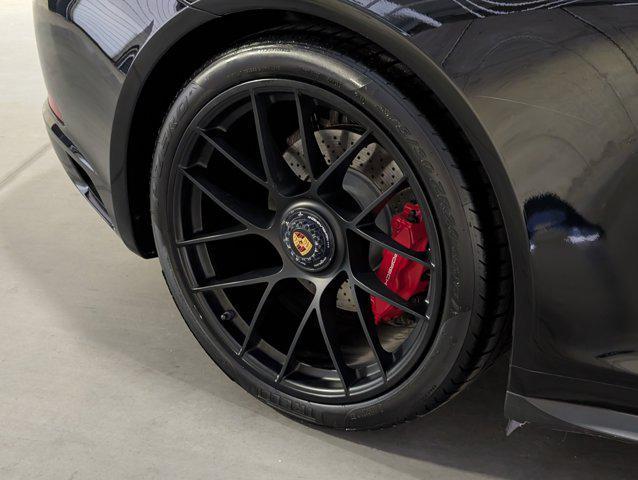 used 2019 Porsche 911 car, priced at $169,301
