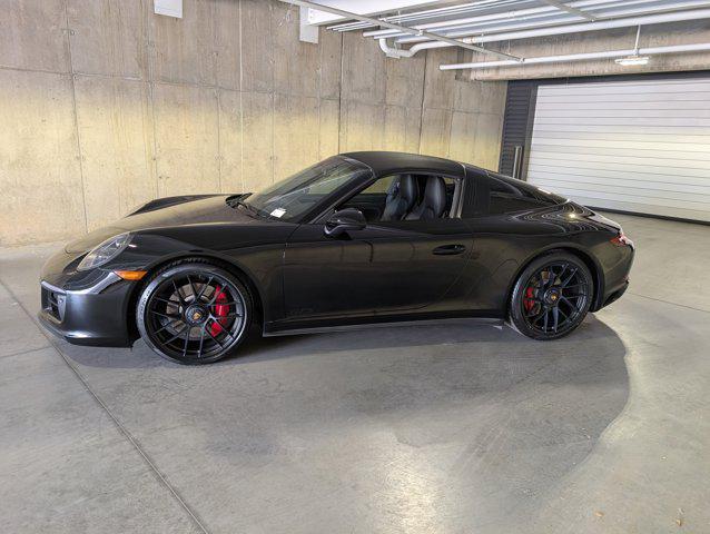 used 2019 Porsche 911 car, priced at $169,301