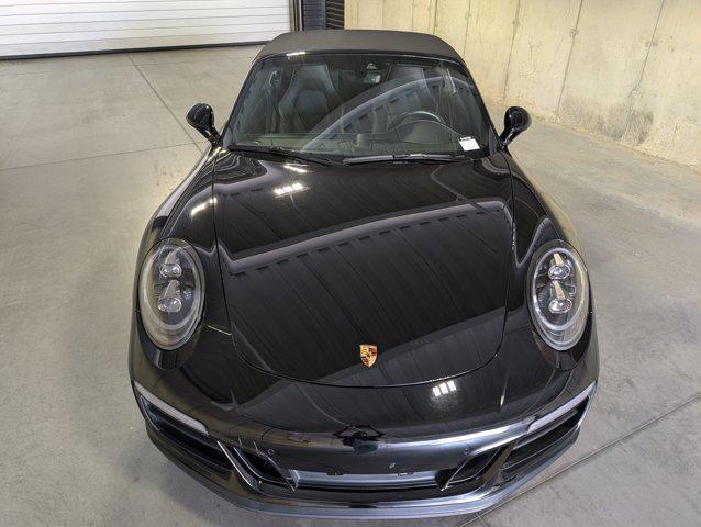 used 2019 Porsche 911 car, priced at $169,301