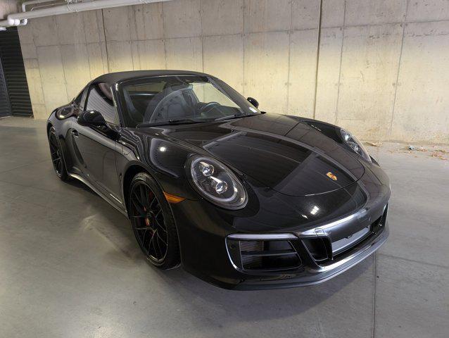 used 2019 Porsche 911 car, priced at $169,301