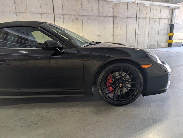 used 2019 Porsche 911 car, priced at $169,301