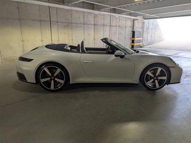 new 2025 Porsche 911 car