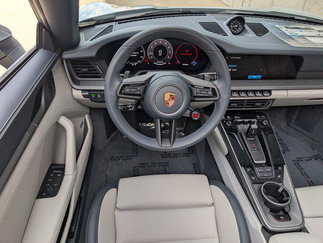 new 2025 Porsche 911 car