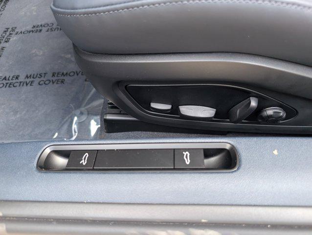 new 2025 Porsche 911 car