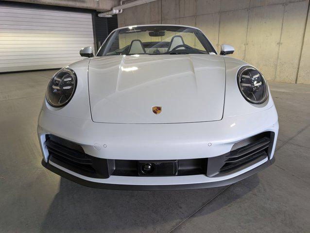 new 2025 Porsche 911 car