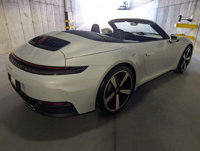 new 2025 Porsche 911 car