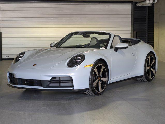 new 2025 Porsche 911 car