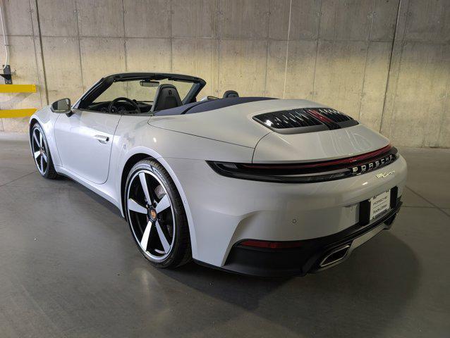 new 2025 Porsche 911 car
