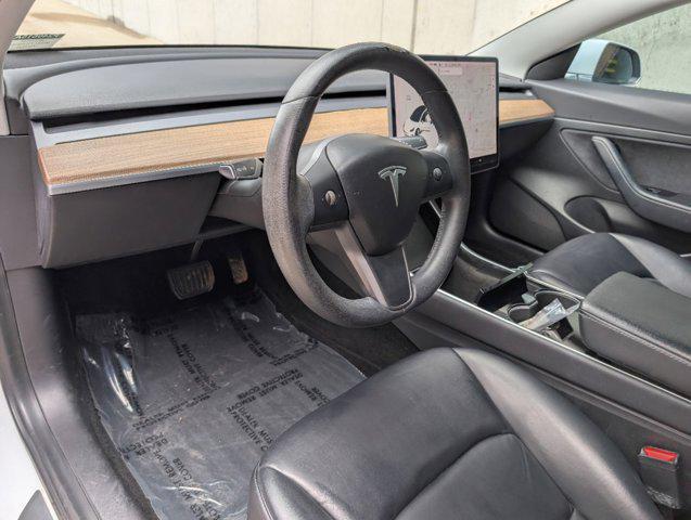 used 2020 Tesla Model 3 car, priced at $16,596