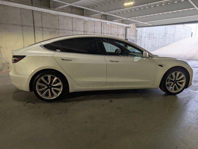 used 2020 Tesla Model 3 car, priced at $16,596