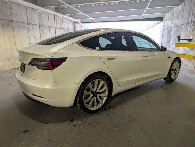 used 2020 Tesla Model 3 car, priced at $16,596