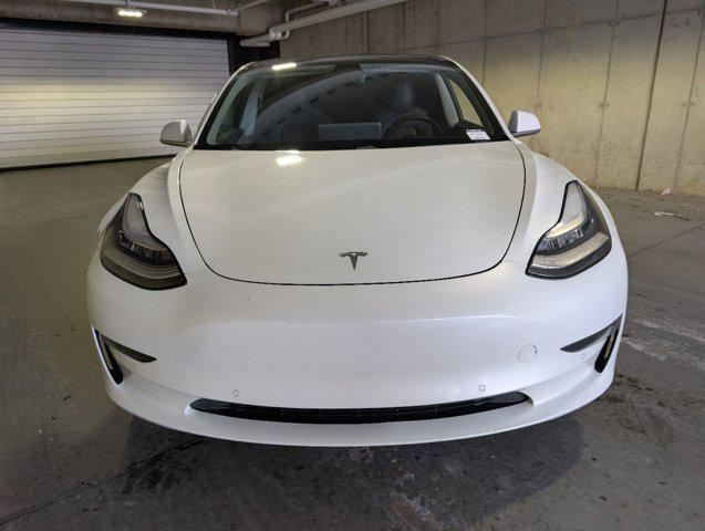 used 2020 Tesla Model 3 car, priced at $16,596