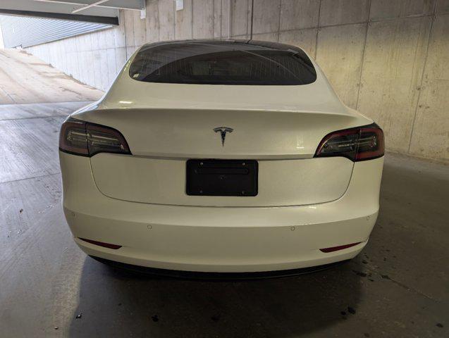 used 2020 Tesla Model 3 car, priced at $16,596