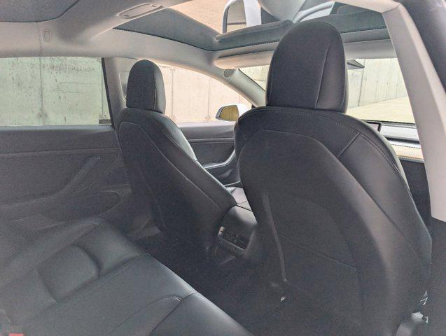 used 2020 Tesla Model 3 car, priced at $16,596