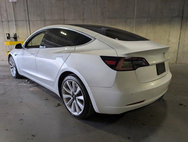 used 2020 Tesla Model 3 car, priced at $16,596