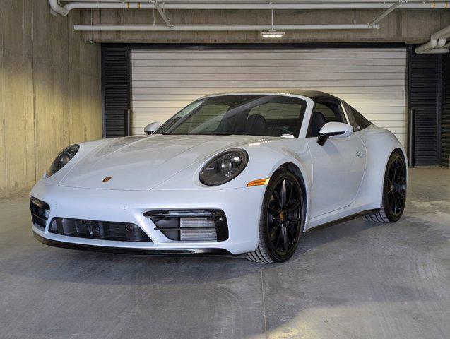 used 2024 Porsche 911 car, priced at $249,991