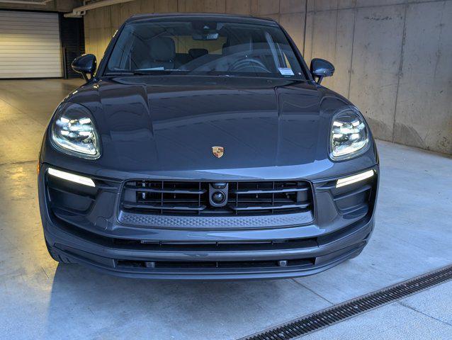 new 2026 Porsche Macan car, priced at $76,510