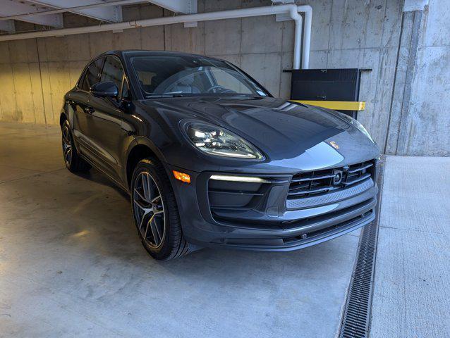 new 2026 Porsche Macan car, priced at $76,510