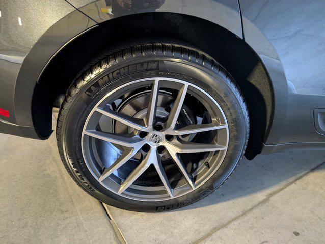 new 2026 Porsche Macan car, priced at $76,510