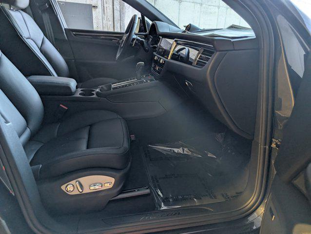 new 2026 Porsche Macan car, priced at $76,510