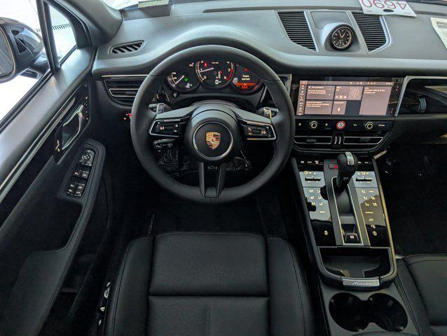 new 2026 Porsche Macan car, priced at $76,510