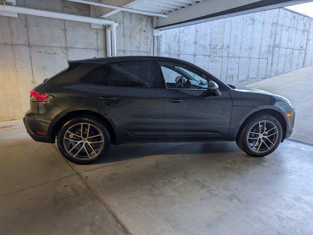 new 2026 Porsche Macan car, priced at $76,510